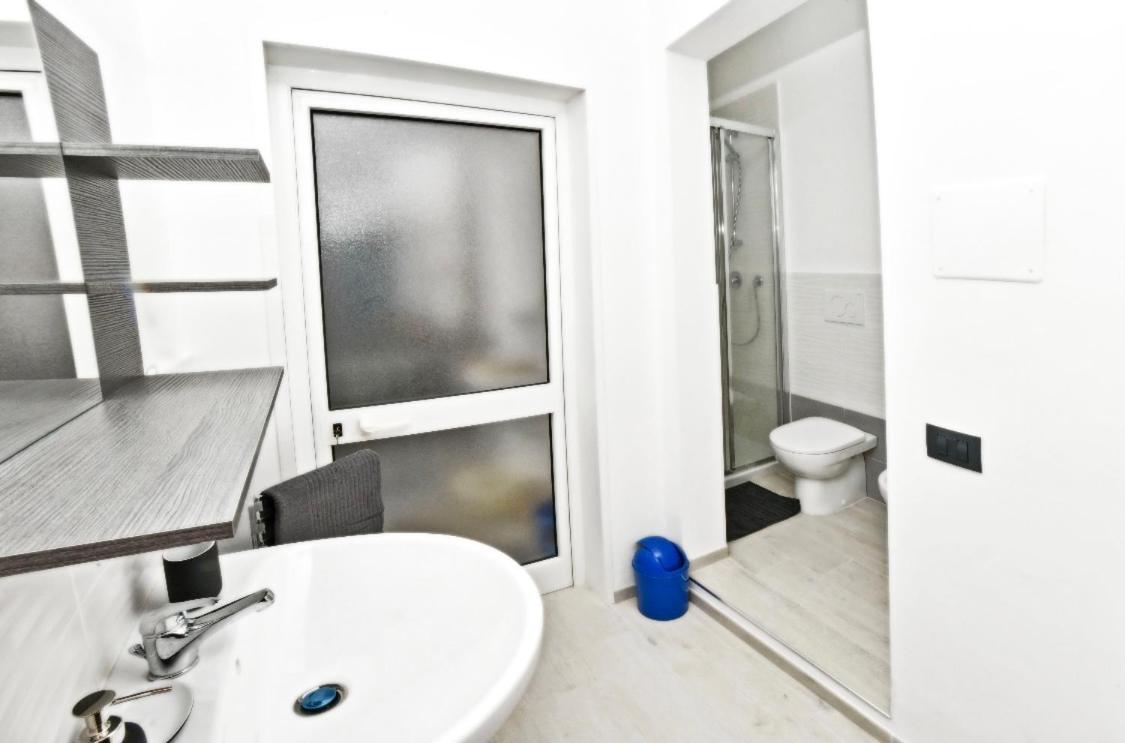 Borgo 98 Guest House Matrimoniale Con Bagno Privato Livorno Kültér fotó